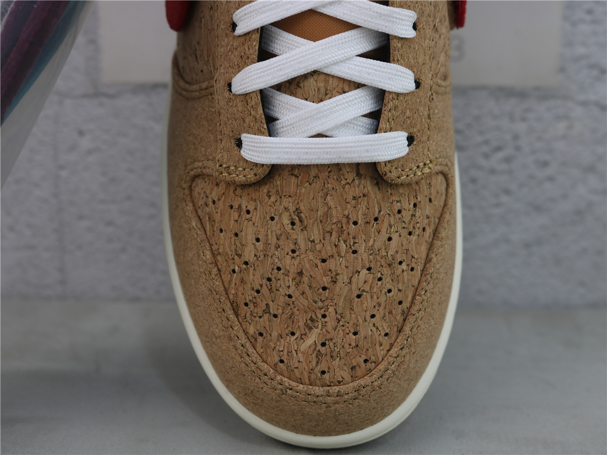 M Batch Nike Dunk Low SP CLOT Cork FN0317-121